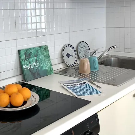 Ferienwohnung Fuer 4 Personen Ca 40 Qm In Levanto, Italienische Riviera Italienische Westkueste - B60748 莱万托