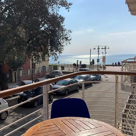 公寓 Ferienwohnung Fuer 4 Personen Ca 40 Qm In Levanto, Italienische Riviera Italienische Westkueste - B60748 莱万托